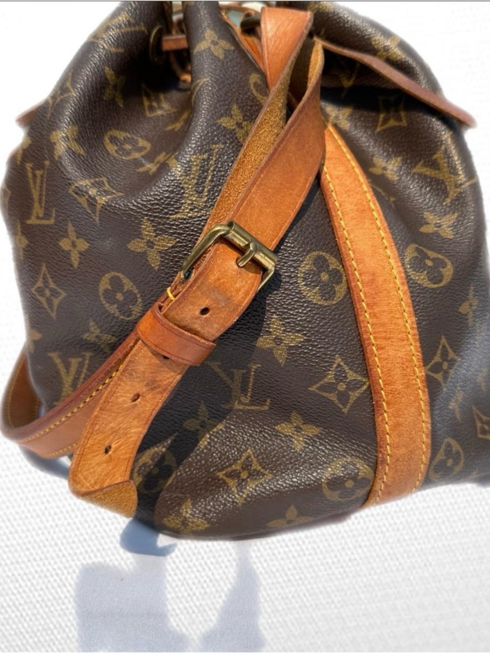 Vintage Louis Vuitton Petit Noe - Picture 5 of 6